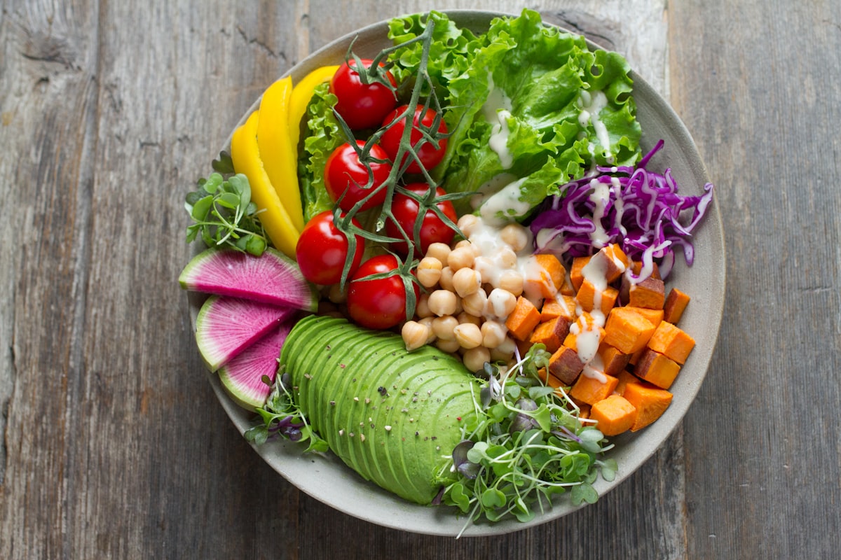 Low-glycemic index nutrition for stable energy